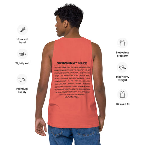 Image of Men’s premium tank top