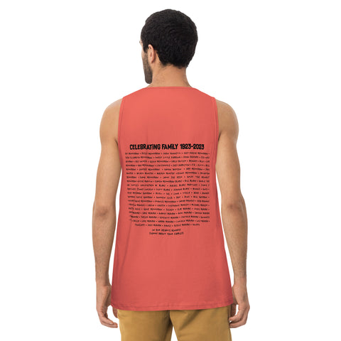 Image of Men’s premium tank top