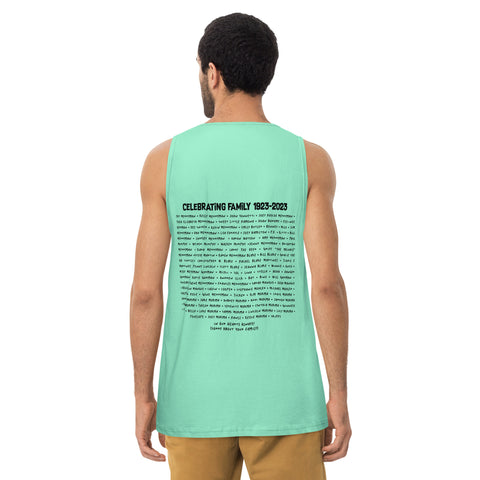 Image of Men’s premium tank top