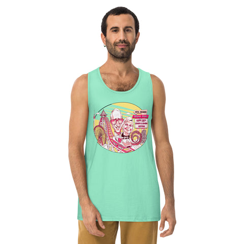 Image of Men’s premium tank top