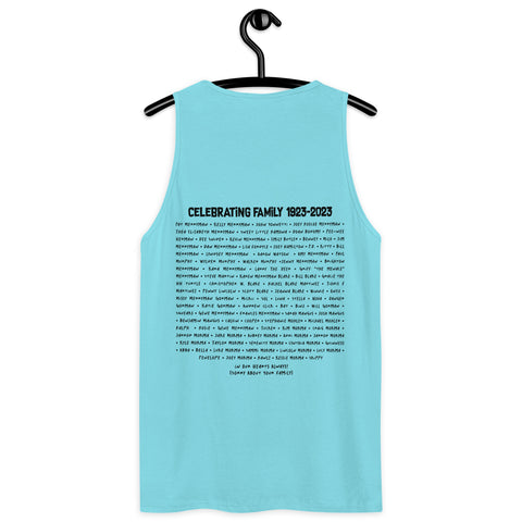 Image of Men’s premium tank top