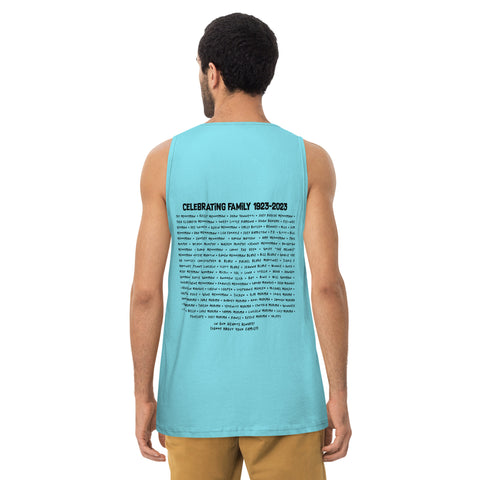 Image of Men’s premium tank top