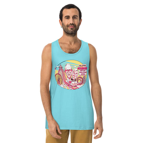 Image of Men’s premium tank top
