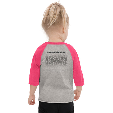 Image of Toddler baseball shirt