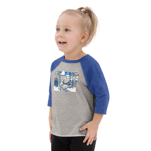 Image of Toddler baseball shirt