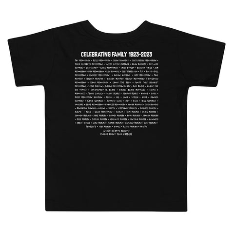 Image of Toddler Short Sleeve Tee