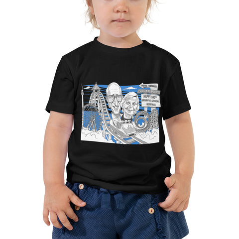 Image of Toddler Short Sleeve Tee