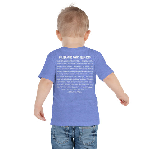 Image of Toddler Short Sleeve Tee