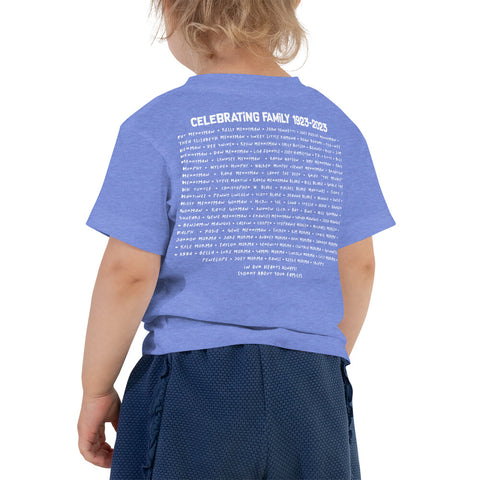 Image of Toddler Short Sleeve Tee