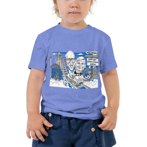 Image of Toddler Short Sleeve Tee