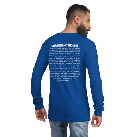 Image of Unisex Long Sleeve Tee