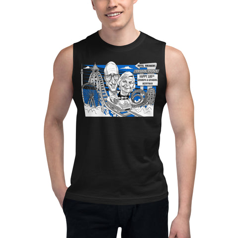 Image of Merryman Muscle Tank