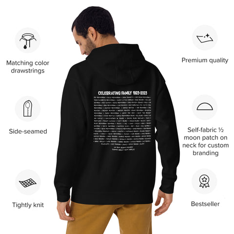 Image of Unisex Hoodie