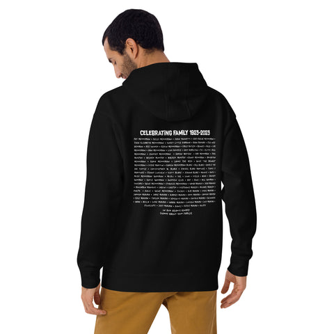 Image of Unisex Hoodie