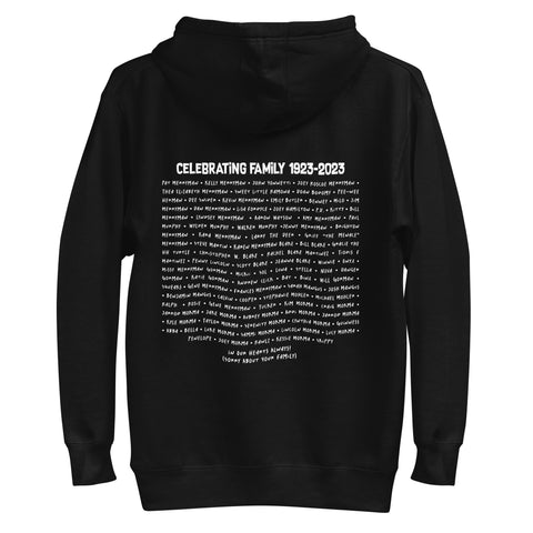 Image of Unisex Hoodie