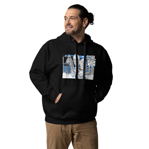 Image of Unisex Hoodie