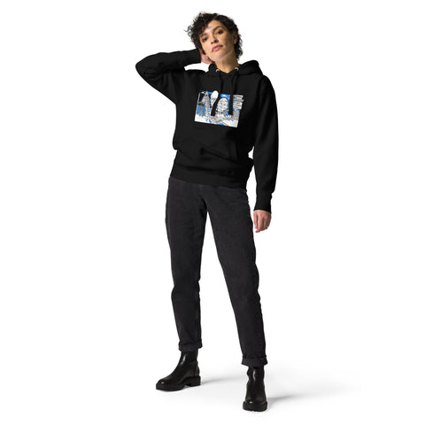 Image of Unisex Hoodie