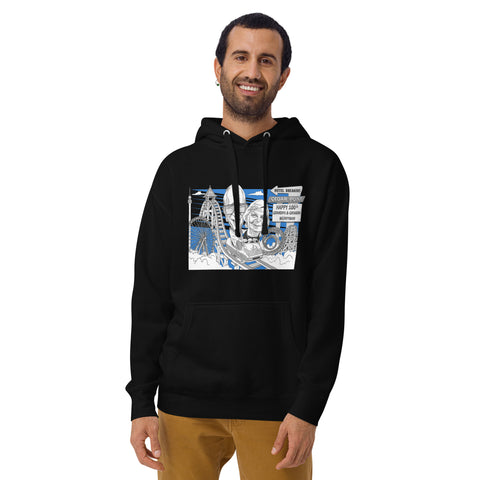 Image of Unisex Hoodie
