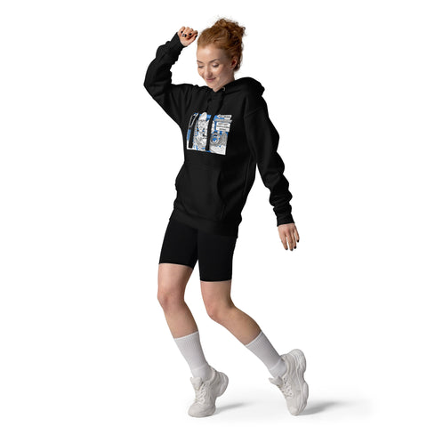 Image of Unisex Hoodie