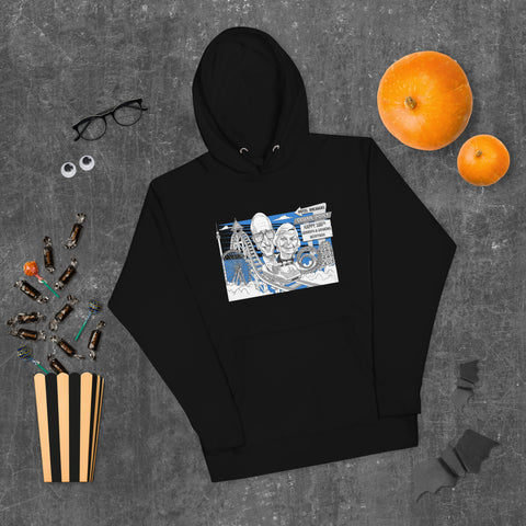 Image of Unisex Hoodie