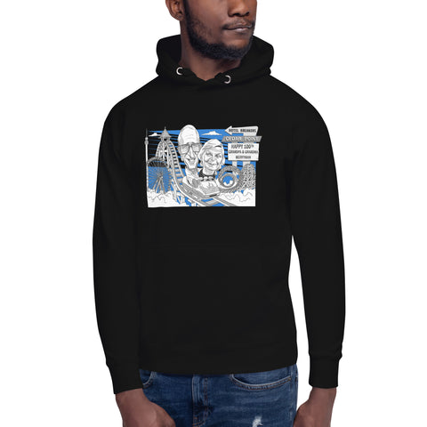 Image of Unisex Hoodie
