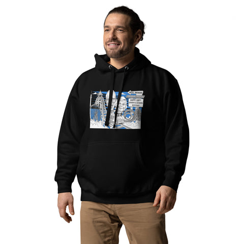 Image of Unisex Hoodie