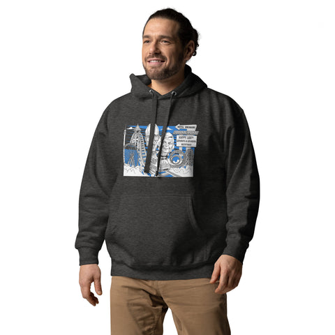 Image of Unisex Hoodie