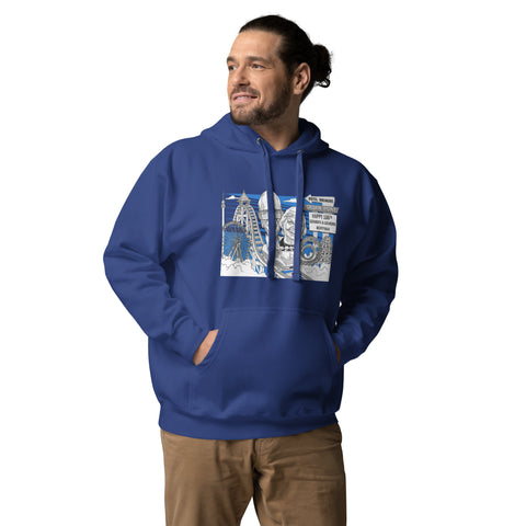 Image of Unisex Hoodie