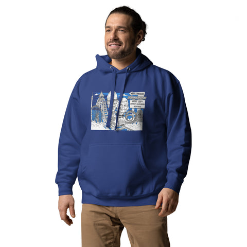 Image of Unisex Hoodie