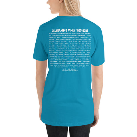 Image of Unisex t-shirt