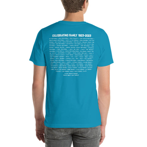 Image of Unisex t-shirt