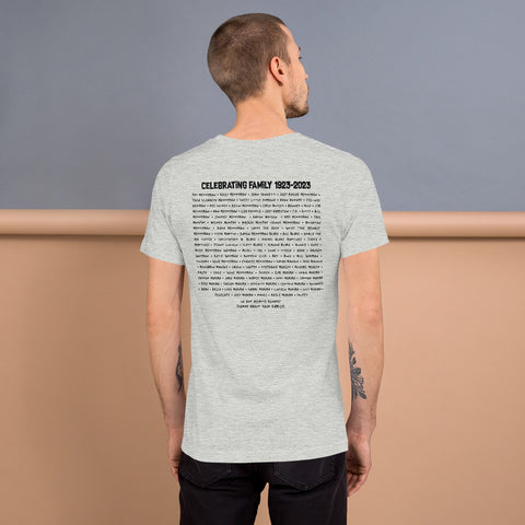 Image of Merryman Unisex t-shirt
