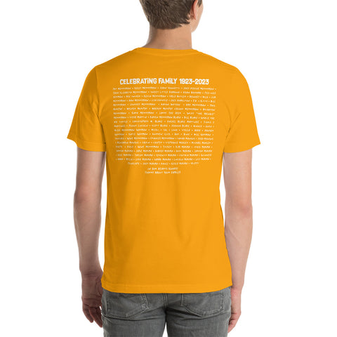 Image of Unisex t-shirt