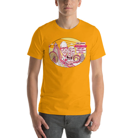 Image of Unisex t-shirt
