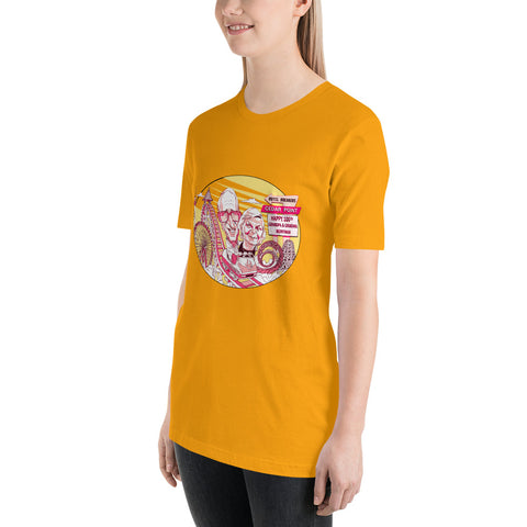 Image of Unisex t-shirt