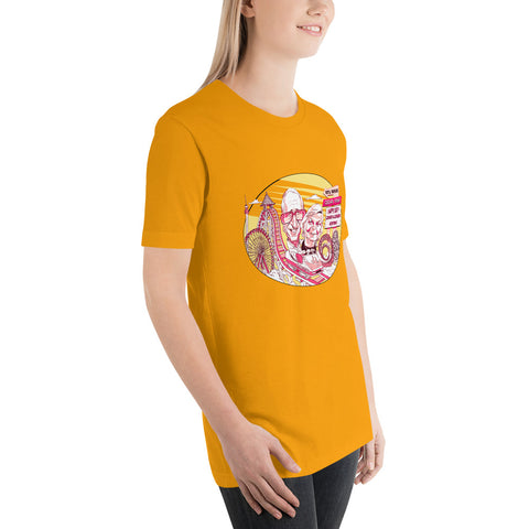 Image of Unisex t-shirt