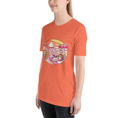 Image of Unisex t-shirt