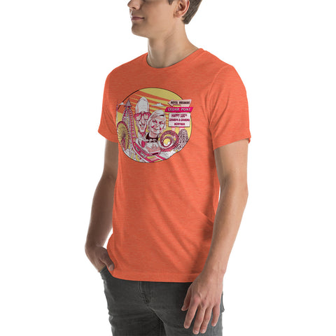 Image of Unisex t-shirt