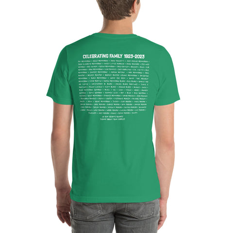 Image of Unisex t-shirt