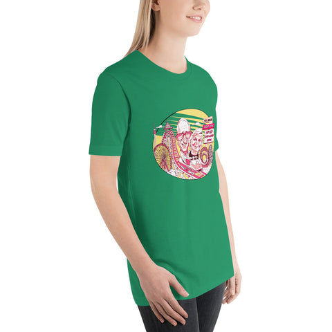 Image of Unisex t-shirt