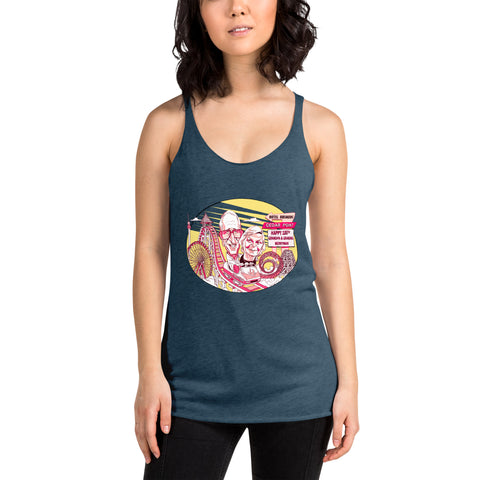 Image of Women's Racerback Tank