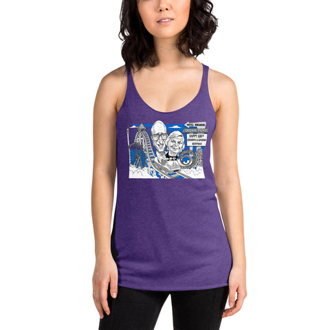 Image of Women's Racerback Tank