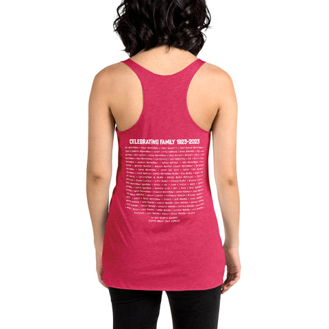Image of Women's Racerback Tank