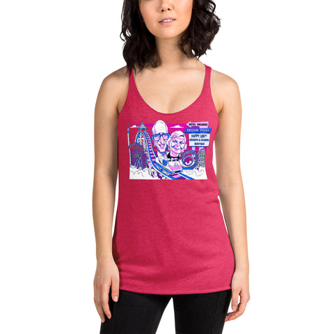 Image of Women's Racerback Tank