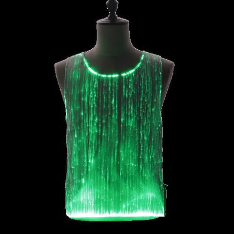 Image of Fiber Optic Mens Tank Top
