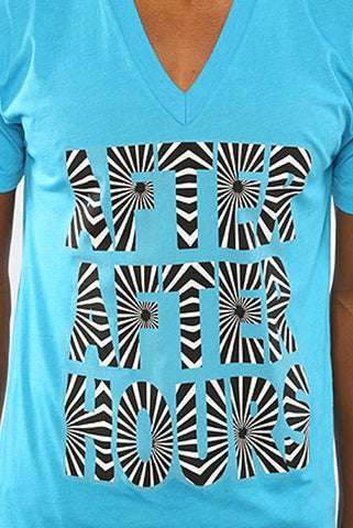 Image of "After After Hours" - Blue