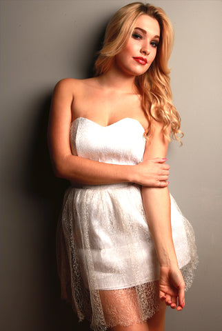 Image of Fiber Optic Princess Dress