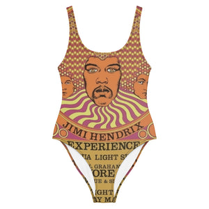 Hendrix One-Piece Swimsuit
