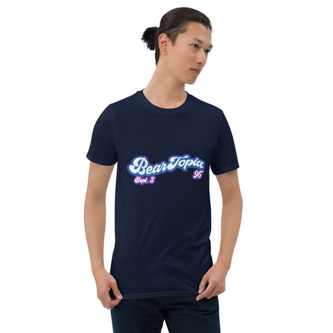 Image of Beartopia Short-Sleeve Unisex T-Shirt