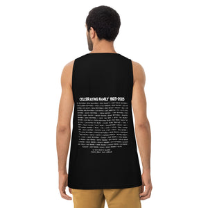 Men’s premium tank top